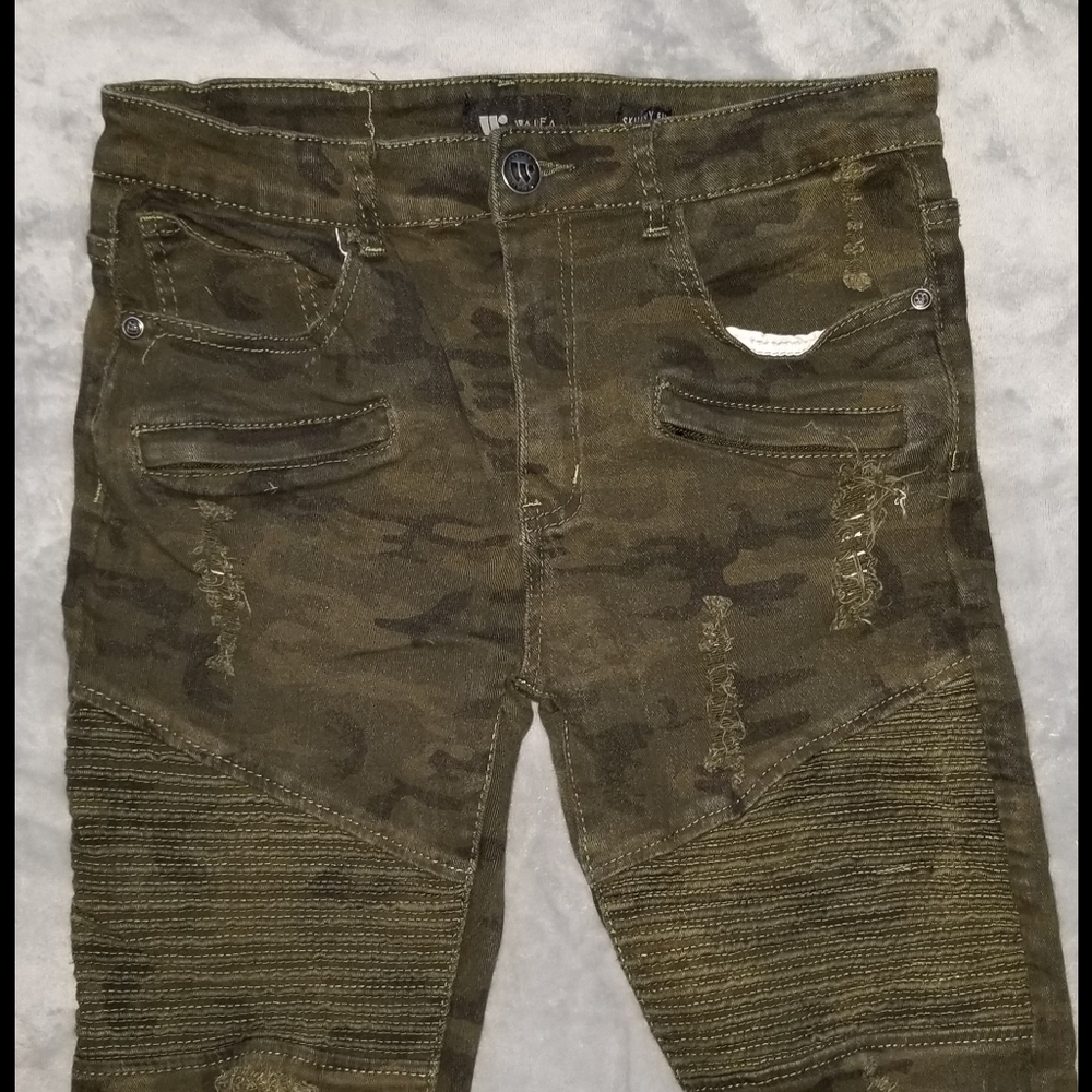 Waimea skinny fit jeans